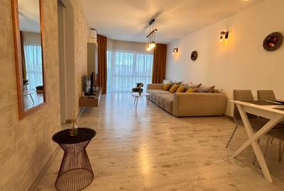 Apartament cu 2 camere decomandat, mobilat în Floreasca