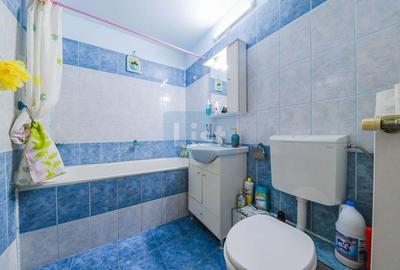 Comision 0 %  Apartament decomandat 3 camere, etajul 3/5 - 9