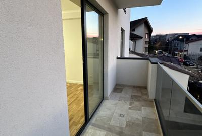 Inchiriere apartament modern 3 camere Barbu Vacarescu - 13