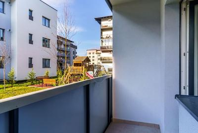 Apartament modern cu 2 camere, Decomandat, Comsion 0% - 16