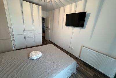 Închiriez apartament 2 camere, renovat, parcare subterană – zona Centrală - 7
