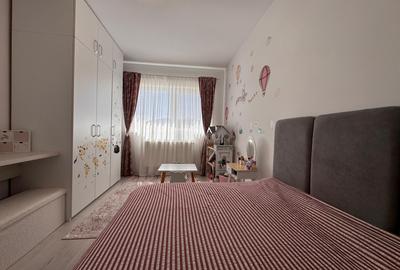 Vivamus Residence, apartament cu 3 camere, mobilat modern si utilat premium - 10