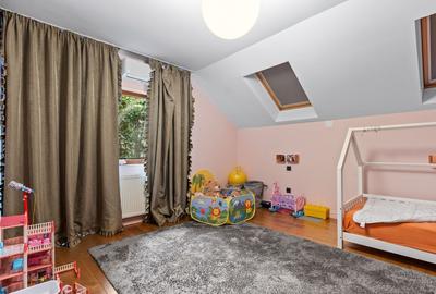 Casa cu 4 camere, ultrafinisata, 203mp utili, zona Campului Manastur - 18