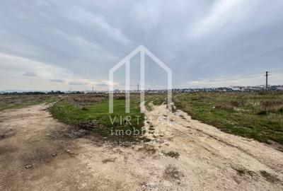 Teren intravilan Sibiu - 2000 mp - zona Campsor - 1