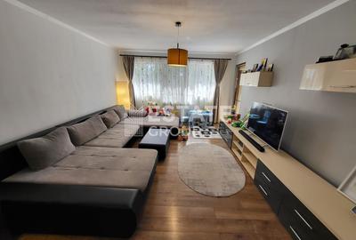 Apartament cu 3 camere, mobilat în Giroc