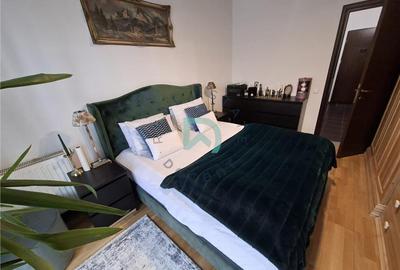 Apartament cu 2 camere semidecomandat, mobilat în Răcădău