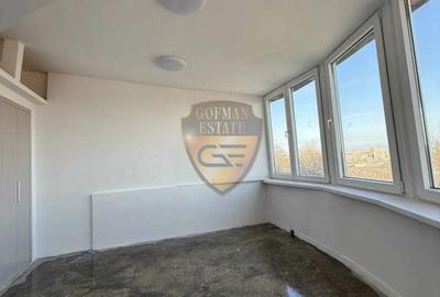 3 Camere Gara 100 mp, et 1/12, centrala gaz, A/C balcon terasa cu vedere la mare - 6