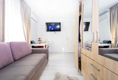 INTABULAT si MOBILAT - Apartament 1 camera ET 1 -  ASTORIA RESIDENCE - 4
