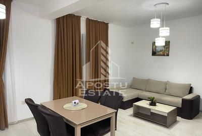 Apartament cu 2 camere mobilat si utilat in Giroc in spate la Lidl. - 5