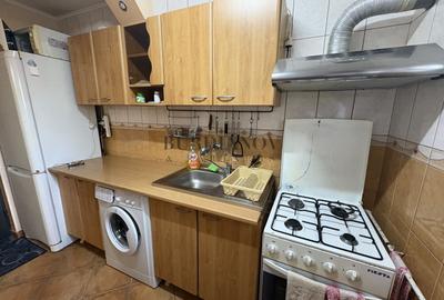 Apartament cu 3 camere - Metrou Nicolae Grigorescu - 50.9 mp total - 8
