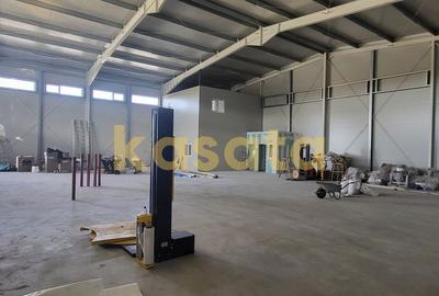 Spatiu de depozitare/productie de inchiriat - Zona de Vest - 4