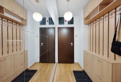 3 camere decomandate | Parcul Carol | Parcare inclusă | 81 mp - 5