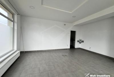 Spatiu stradal pentru activitati de servicii, 55mp, parcari, zona IRA - 5