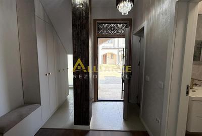 Duplex - 5 camere - 3 bai - 304 mp teren la intrare in comuna Berceni - 9