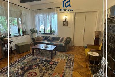 Vila renovat de vanzare D+P curte proprie 774 mp, semicentral Arad - 14