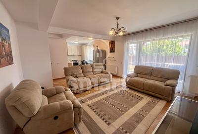 Casa cu gradina in Floresti 5 camere  120mp - 1