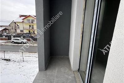 Apartament intabulat 2 camere decomandate si loc parcare in Talmaciu - 8