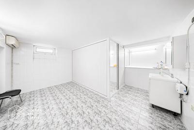 Cabinet medical, 200mp, parter+subsol-Policlinica Speciala, Boul Rosu - 14
