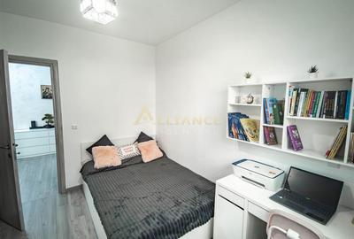 Apartament 2 camere de vanzare – 43 mp – complet mobilat si utilat – loc de parc - 1
