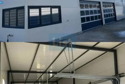 Spațiu industrial, 240 mp în Bărcănești