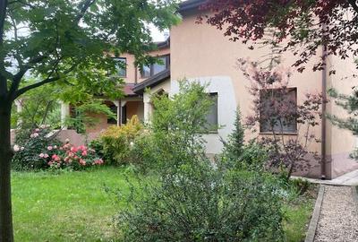 VILA INDIVIDUALA   P+1   PIPERA   DRUMUL BISERICII   1350MP TEREN - 9
