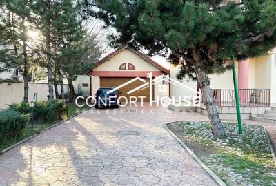 VILA D+P+E+M, teren 1461mp, IANCU NICOLAE padure - 43