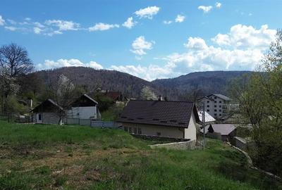 Teren 1272 mp in Bucovina! Oras Gura Humorului! - 1