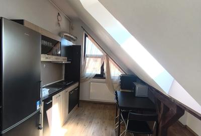 Brâncoveanu – Mărțișor – Apartament 2 camere – mansarda - Loc parcare – 480 EUR - 6