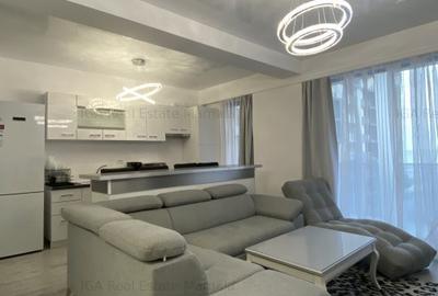 BUILDING STEFAN RESORT | Apartament mobilat cu vedere frontala la mare - 4