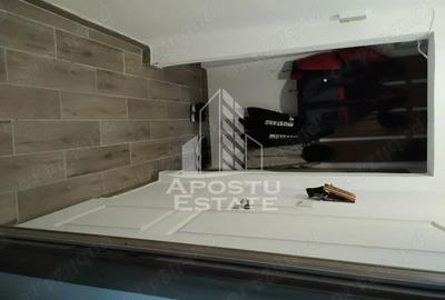 Apartament cu 3 camere semidecomandat, mobilat în Șagului