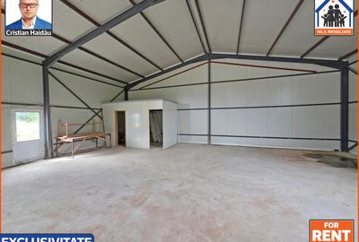 HALA noua | 480mp   700mp parcare | Toate utilitatile | Giurgiu Nord - 9