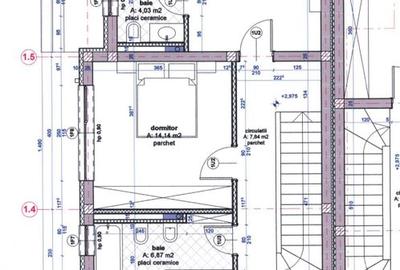 Duplex cu 5 camere de vanzare  în zona Aradului - 4
