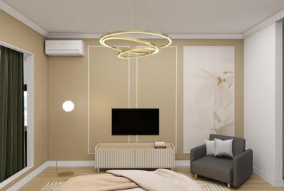 Garsoniera - Zona Afi - Mobilat & utilat - Regim hotelier 500-900€ - 4