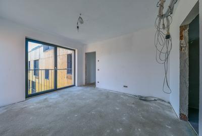 Apartament cu 3 camere, cu balcon tip logie - 11