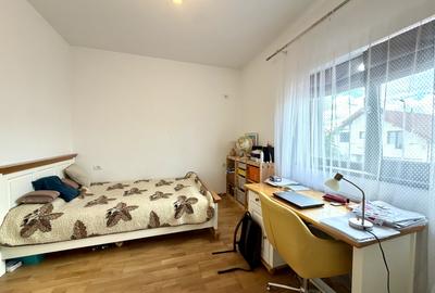 Duplex modern, 4 camere, 110 mp utili, 220 mp teren - Dumbravita - 8