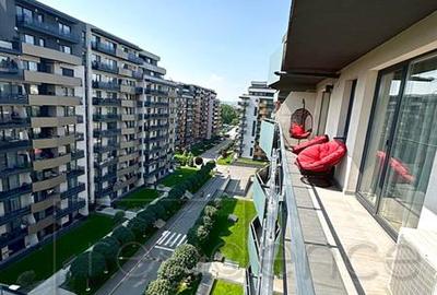 Terasa! Apartament modern 3 camere, Gheorgheni, zona Baza Sportiva+Garaj - 19