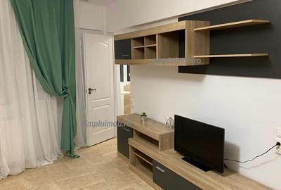 Garsonieră semidecomandată, mobilată în Dristor