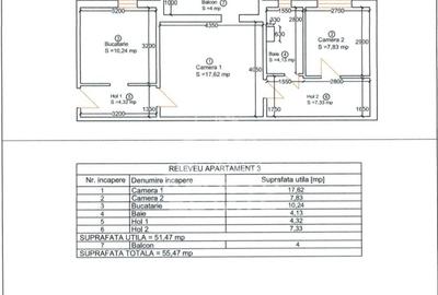 Apartament 2 camere de vanzare, zona Dambovita, Timisoara - 18