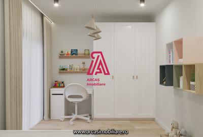 Casa moderna  de vanzare 5 camere Cartier Terezian! - 25