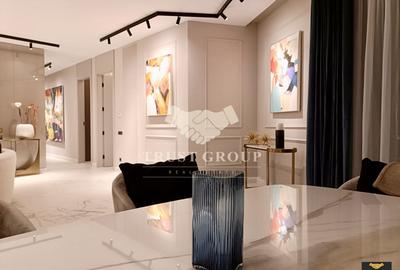 Apartament 6 camere | Floreasca| ONE Verdi | Loc de parcare | COMISION 0% - 10