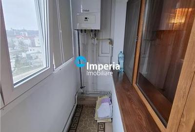 Podu Ros - Nicolae Iorga, apartament 3 camere decomandat confort  sporit ! - 9