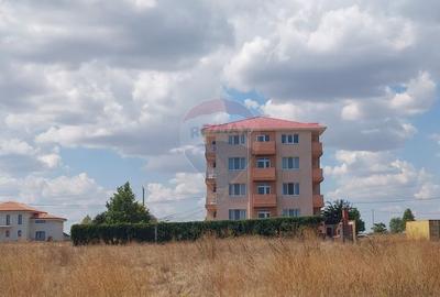 Teren de vis pe malul mării, Goflful Francezului, Costinesti - 2