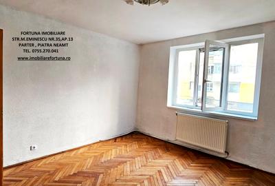 Apartament 3 camere decomandate, etaj 1,cu loc de parcare si boxa, Cl.Romanului - 6