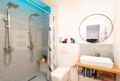 Apartament cu personalitate, tavan înalt și terasă – zona Scala Center - 8