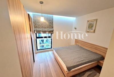Apartament cu 2 camere, mobilat, parcare,terasa - 7