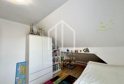 Casa cu 5 camere, 460mp teren, mobilata si utilata, demisol, Cristian - 17