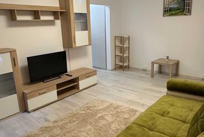 Apartament cu 2 camere semidecomandat, mobilat în Lujerului