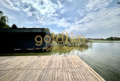 VILA SUPERBA+CASA OASPETI/PISCINA/IESIRE LAC-PONTON/DEBARCADER/GARAJ/SERA/SNAGOV - 56