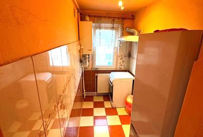 Apartament cu 2 camere nedecomandat în Dumbrava 2