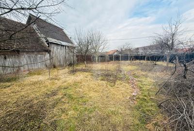 Casă de vânzare în comuna Homorod – liniște, confort și natură - 19